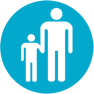 AffinityDNA DNA Helix Icon Discreet Paternity Test AffinityDNA DNA Helix Icon Discreet Paternity Test